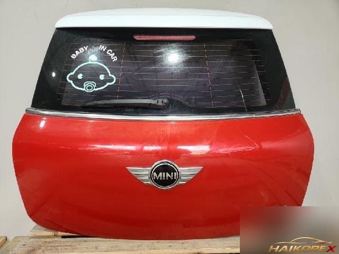 Mini Countryman 2013 — задняя дверь (крышка багажника)