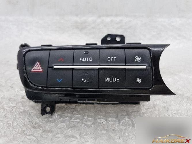 Kia K9 2014 — переключатель управления кондиционером 97250-3T700