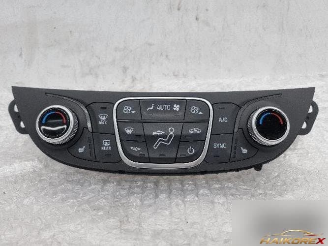 Chevrolet Malibu 2017 — переключатель климат-контроля 23414955