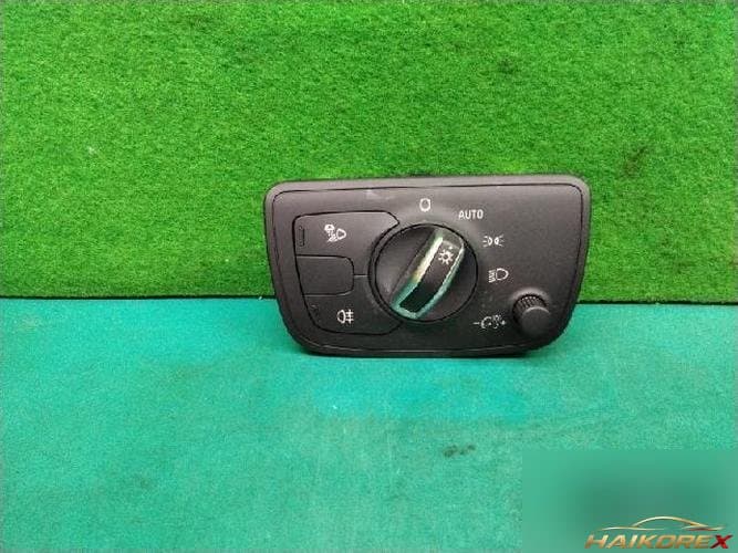 Audi A6 2015 — кнопка/выключатель света 4G0941531BE