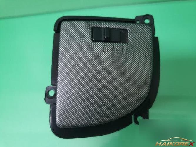 Hyundai Lavita 2004 — панель приборов