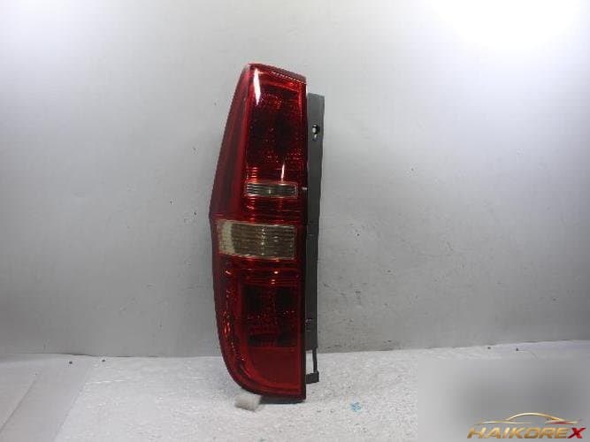 Hyundai Grandstarex 2010 — фонарь задний левый (водительский) в сборе