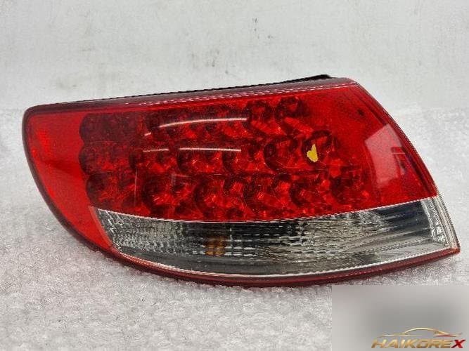 Hyundai Grandeur 2009 — фонарь задний комбинированный левый (водительский) 92401-3L0 7