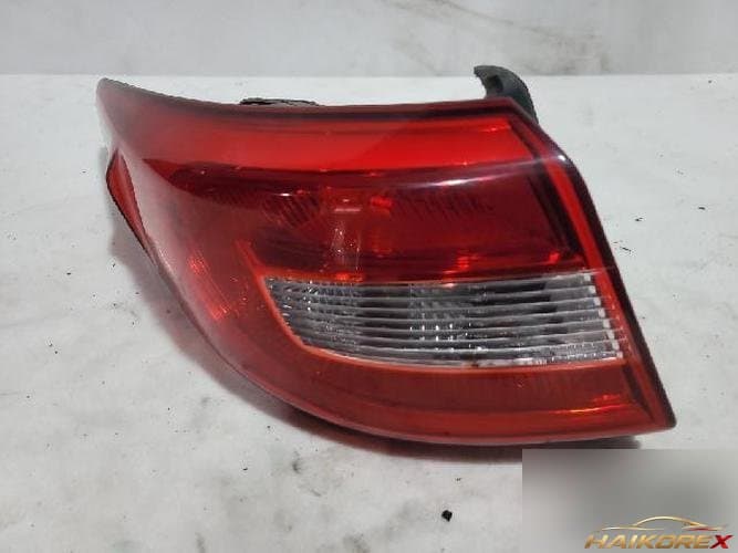 Hyundai Sonata 2015 — фонарь задний левый (водительский)