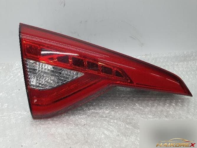 Hyundai Sonata 2017 — обшивка задней двери левая 92403 C1201