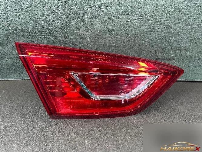 Chevrolet Cruze 2017 — накладка на заднюю дверь левая