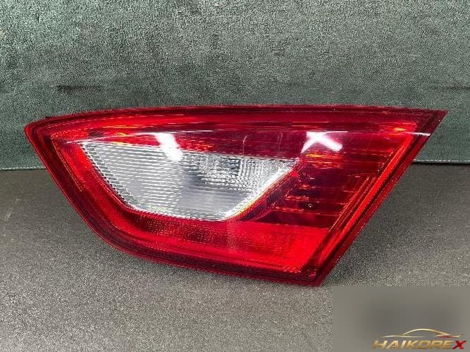 Chevrolet Cruze 2017 — задняя дверь (крышка багажника) №4