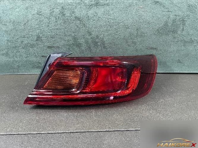 Renault SM6 2019 — комбинированный фонарь задний правый (пассажирский)