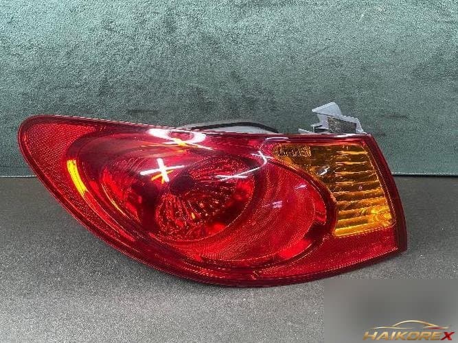 Hyundai Avante 2008 — комбинированный задний фонарь левый (водительский)