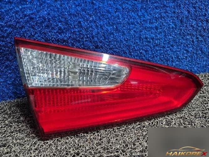 Kia K3 2014 — обивка двери задней левой