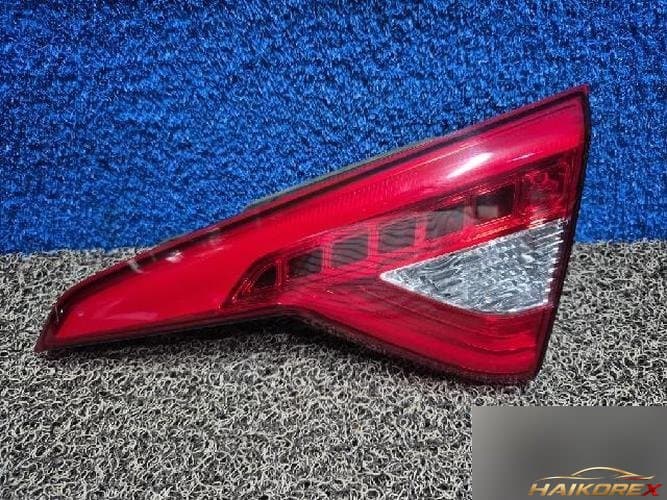 Hyundai Sonata 2016 — светодиодный модуль подсветки багажника