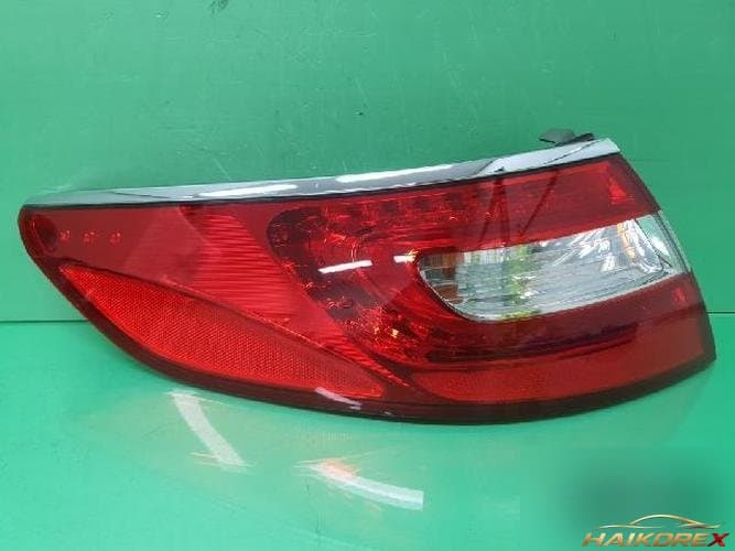 Hyundai Grandeur 2012 — комбинированный фонарь задний левый