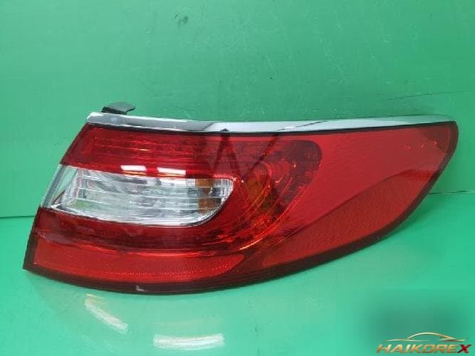 Hyundai Grandeur 2012 — комбинированный задний фонарь правый (пассажирский)