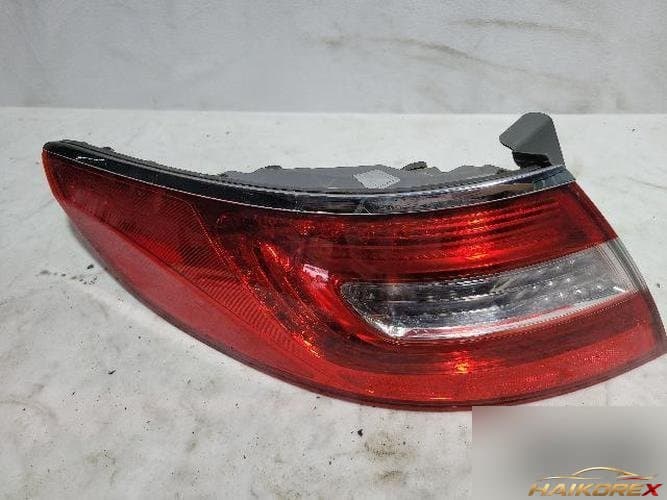 Hyundai Grandeur 2012 — фонарь задний левый (комбинированный)