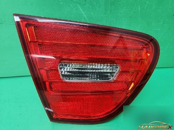 Hyundai Avante 2007 — накладка двери задней левой