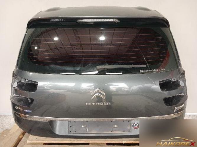 Citroen C4 2015 — крышка багажника (электро)