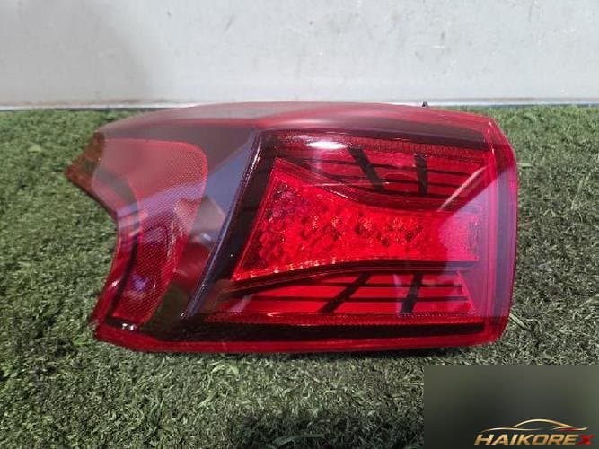 Hyundai Santa Fe 2020 — фонарь задний левый (комбинированный)