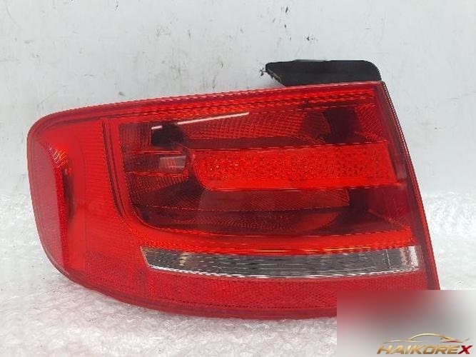 Audi A4 2009 — комбинированный фонарь задний левый