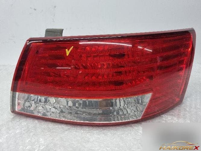 Hyundai Sonata 2009 — фонарь задний комбинированный правый (пассажирской стороны) 92402-3K0