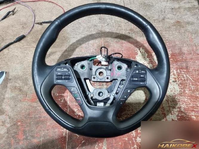 Kia K3 2015 — рулевое колесо 56110-A7530