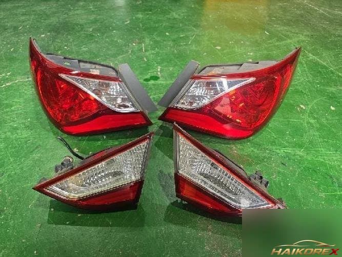 Hyundai Sonata 2012 — фонарь задний левый (комбинированный) 92401-3S200