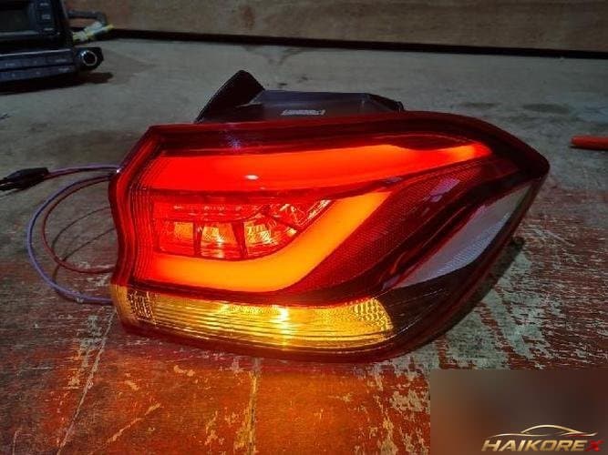 Hyundai i30 2019 — комбинированный фонарь задний правый (LED)