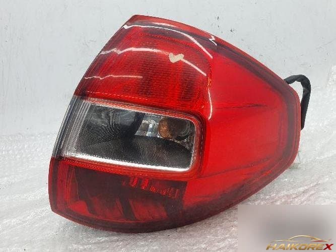 Renault QM5 2011 — фонарь задний правый в сборе 26550-JY00