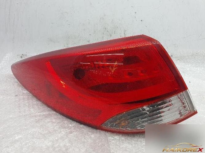 Hyundai Tucson 2010 — фонарь задний левый (водителя) комбинированный 92401-2S0