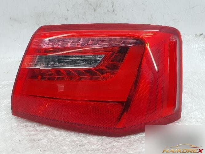 Audi A6 2012 — фонарь задний комбинированный правый (пассажирский) 4G5 945 096 A 5