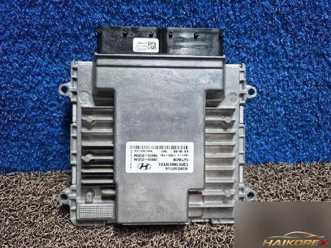 Hyundai Grandeur 2016 — блок управления двигателем ECU 391092GBA0