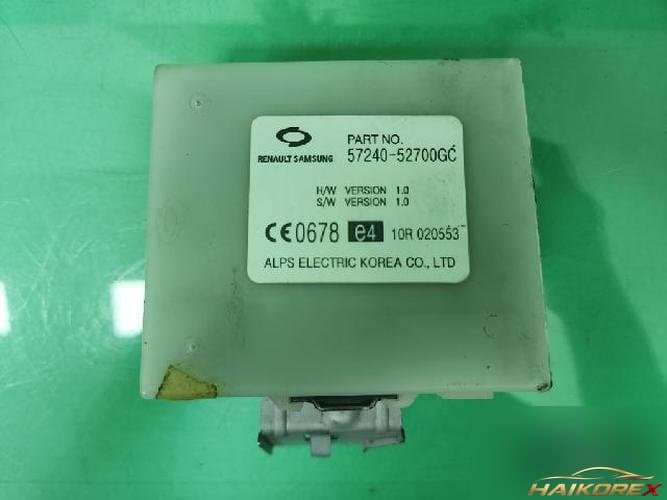 Renault SM7 2011 — модуль (блок) 57240-52700GC 2