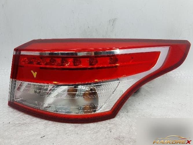 Renault SM5 2014 — фонарь задний комбинированный правый