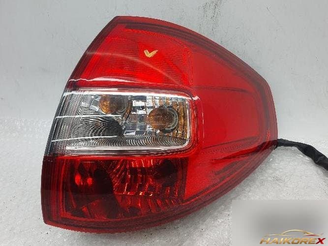 Renault QM5 2014 — комбинированный фонарь задний правый